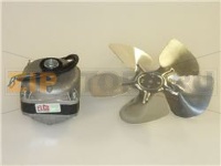 MOTOVENTILATORE 10W 230V 50/60Hz