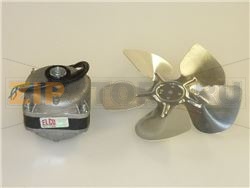 MOTOVENTILATORE 10W 230V 50/60Hz 