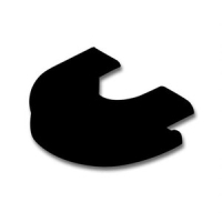 Ввод кабельный, антрацитовый ABB 2CKA001761A1498