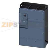 Устройство плавного пуска SIRIUS, ном. раб. напряжение Ue 200-480 В АС, ном. раб. ток до 1280 A (CLASS 10 E), ном. питающее напряжение управления Us: 24 В AC/DC, пружинные клеммы вспомогательных цепей Siemens 3RW5558-2HA04