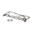 TPH Vice bracket Godex EZ-6300 plus