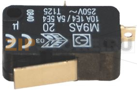 MICROINTERRUTTORE M9AS20 