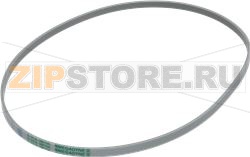 Poly-V Belt EL1210-J5 