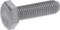 SCREW 1/4-28 X 7/8-HEX-SST