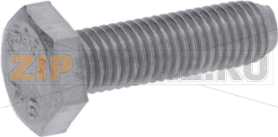 SCREW 1/4-28 X 7/8-HEX-SST 