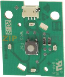 PC BOARD BOSCH 00610971 