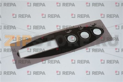 ETICHETTA ADESIVA PULSANTIERA 3F+ DISPLA 