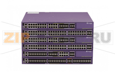 Коммутатор Extreme Networks X460-G2-48p-GE4 