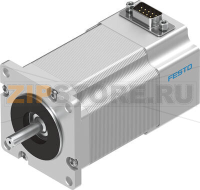 Двигатель шаговый Festo EMMS-ST-57-M-S-G2 