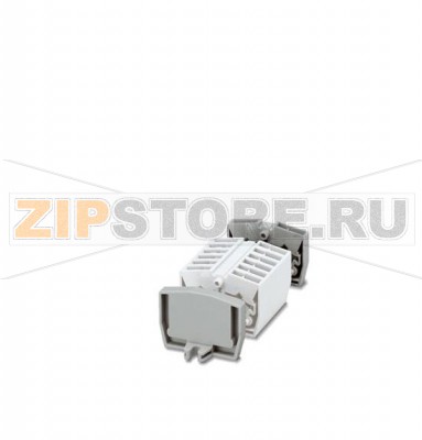 Проходные клеммы Phoenix Contact MZB 1,5-F BU Тип подключения: Пружинный зажим, Сечение: 0,14 мм² - 2,5 мм², AWG: 26 - 14, Ширина: 11 мм, Высота: 22 мм, Цвет: синий, Тип монтажа: Резьбовой монтаж.Минимальный заказ: 50 шт.Упаковка: 50 шт.