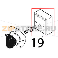 Regolatore corrente Angelo Po 1G0PEVTR