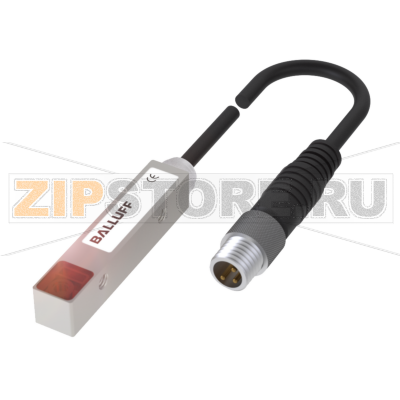 Затвор световой однонаправленный Balluff BOS01YM 