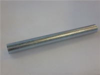 TUBO RULLO ZINCATO ø 42x420 mm