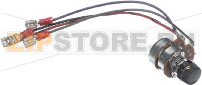 POTENTIOMETER ASSY- GVR 
