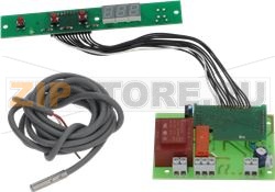 КНОПКА ПЛАТЫ ПАНЕЛИ 142X22 ММ 