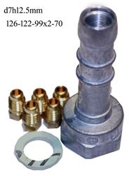 INJECTEUR G/N *5* D7 T+J 