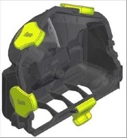 КОРПУС ЛЕЗВИЯ КОМПЛЕКТ S SOUL 2