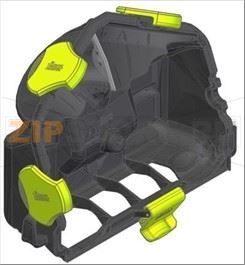 КОРПУС ЛЕЗВИЯ КОМПЛЕКТ S SOUL 2 