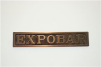 STICKER EXPOBAR