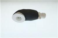 GOMITO DI SCARICO ø INTERNO 21/23 mm