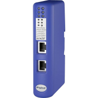 Шлюз сетевой 24 В/DC, Ethernet, IP20, RS-232, RS-422, RS-485, 1 шт Anybus AB7072