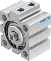 Пневмоцилиндр короткоходовой Festo ADVC-40-10-I-P