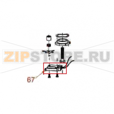 Microswitch 12A 250 V Mazzer Lux Microswitch 12A 250 V Mazzer Lux

Запчасть на сборочном чертеже под номером: 67

Название запчасти Mazzer на английском языке: Microswitch 12A 250 V Mazzer Lux