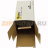 Предохранитель, 800 A, AC 250 В, 200 кА, 51x98 мм, UL Eaton BUSS HIGH SPEED FUSE - Предохранитель, 800 A, AC 250 В, 200 кА, 51x98 мм, UL Eaton BUSS HIGH SPEED FUSE