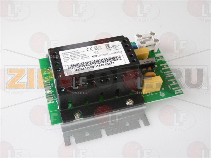 ALIMENTATORE 5A 250V 