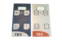 CRUSCOTTO; 1V TBX