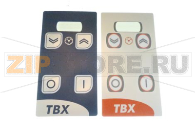CRUSCOTTO; 1V TBX 