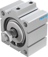 Пневмоцилиндр короткоходовой Festo ADVC-100-20-A-P-A