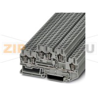 Проходные клеммы Phoenix Contact STTB 2,5-TWIN