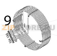 Gasket Angelo Po FM1011E2