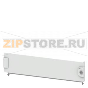 Модульная дверь IP4X/H150/W600 Siemens 8PQ2015-6BA10 