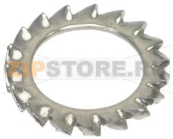 RONDELLA DENTELLATA ESTERNA M16 