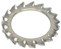 RONDELLA DENTELLATA ESTERNA M16