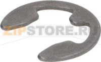 CIRCLIP D6 ST./STEEL