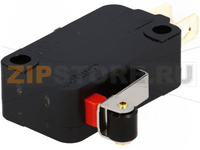 Выключатель концевой Omron VX-55-1A3 
