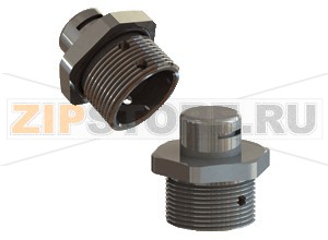 Сапун Breather Drain, Metal BDRVX-1MBNS.K35 Pepperl+Fuchs Mechanical specificationsThread typemetric ISO pitch 1.5 mmThread size (TD)M20Degree of protectionIP66Materialbrass, nickel-platedO-RingsiliconeMass50 gDimensionsWidth across corners (D2)27.5 mmOuter diameter (DO)17 inchLength outside enclosure (H)16 mmWidth across flats (SW1)25 mmWidth across flats (SW2)25 mmThread length (TL)15 mmTotal length (L)31 mmTightening torqueNut torque at enclosure (SW1)2 NmNut torque 2 (SW2)2 NmAmbient conditionsAmbient temperature-60 ... 85 °C (-76 ... 185 °F)Data for application in connection with hazardous areasEU-Type Examination CertificateIMQ 13 ATEX 030XMarking II 2 GD Ex e IIC Gb Ex tb IIIC DbInternational approvalsIECEx approvalIECEx IMQ 14.0003XConformityDegree of protectionEN 60079-0General informationDelivery quantity35Scope of deliveryBreather Drain, Metal Lock nut brief instructions (1 copy)Supplementary informationEC-Type Examination Certificate, Statement of Conformity, Declaration of Conformity, Attestation of Conformity and instructions have to be observed where applicable. For information see www.pepperl-fuchs.com.