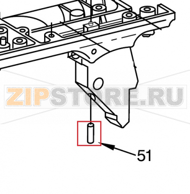 Set Screw, 1/4&quot;− 28 X 3/8&quot; KitchenAid KSM103 Set Screw, 1/4"− 28 X 3/8" KitchenAid KSM103

Запчасть на сборочном чертеже под номером: 51

Название запчасти KitchenAid на английском языке: Set Screw, 1/4"− 28 X 3/8" KitchenAid KSM103