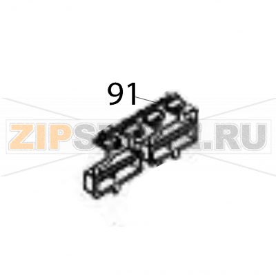 Key upper Sato SG112-ex Key upper Sato SG112-exЗапчасть на деталировке под номером: 91Название запчасти на английском языке: Key upper Sato SG112-ex.