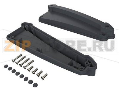 Крышка замыкающая Bopla ATD 1850-7024 
