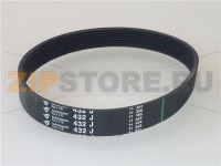 РЕМЕНЬ POLY-V J 432 8 РУЧЬЕВ PL8