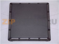 Fortkochplatte fur C-Brennerstelle 3,5 k