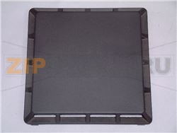 Fortkochplatte fur C-Brennerstelle 3,5 k 