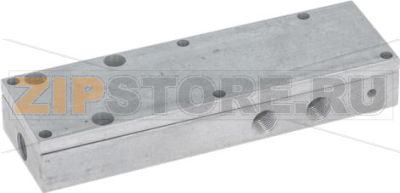 HEAT EXCHANGER 130x40 mm 