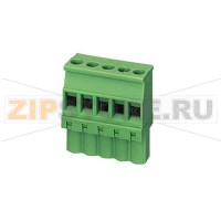 Вилочная часть Phoenix Contact MVSTBW 2,5/ 5-ST BEIGE