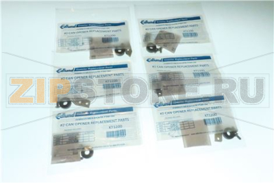 KIT DI SOSTITUZIONE LAMA APRISCATOLE - 6 