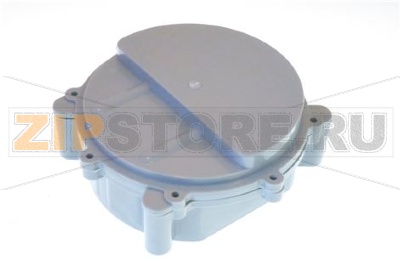 SCATOLA ELETTRICA CON COPERCHIO ø 140 mm 